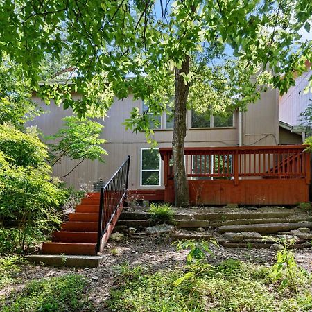 Spacious Atx Apt With Private Deck And All Essentials オースティン エクステリア 写真